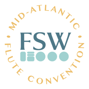 Mid-Atlantic Flute Convention Logo